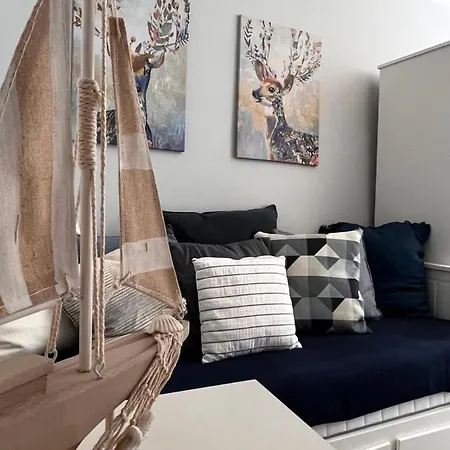 La Casa Del Mare Hébergement de vacances *
