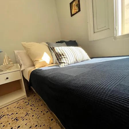 La Casa Del Mare Hébergement de vacances *